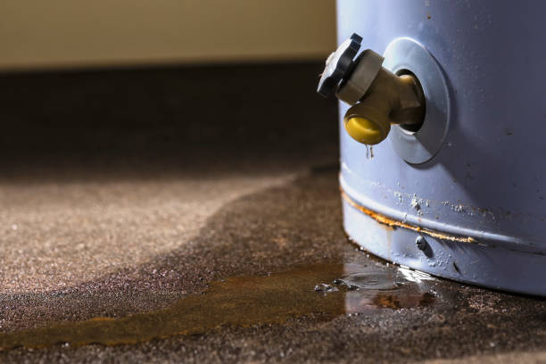 Water damage restoration insurance claims in Newville, PA